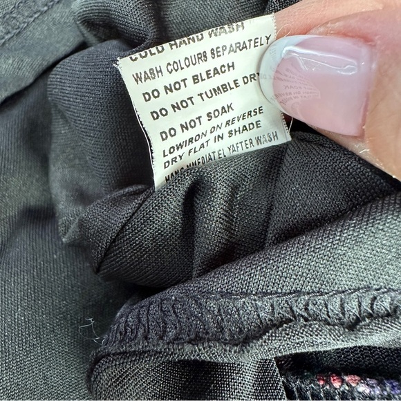 🌹 Princess Polly Sheer Mesh Floral Bodycon Mini Dress – Size 4 (US) - Picture 12 of 14